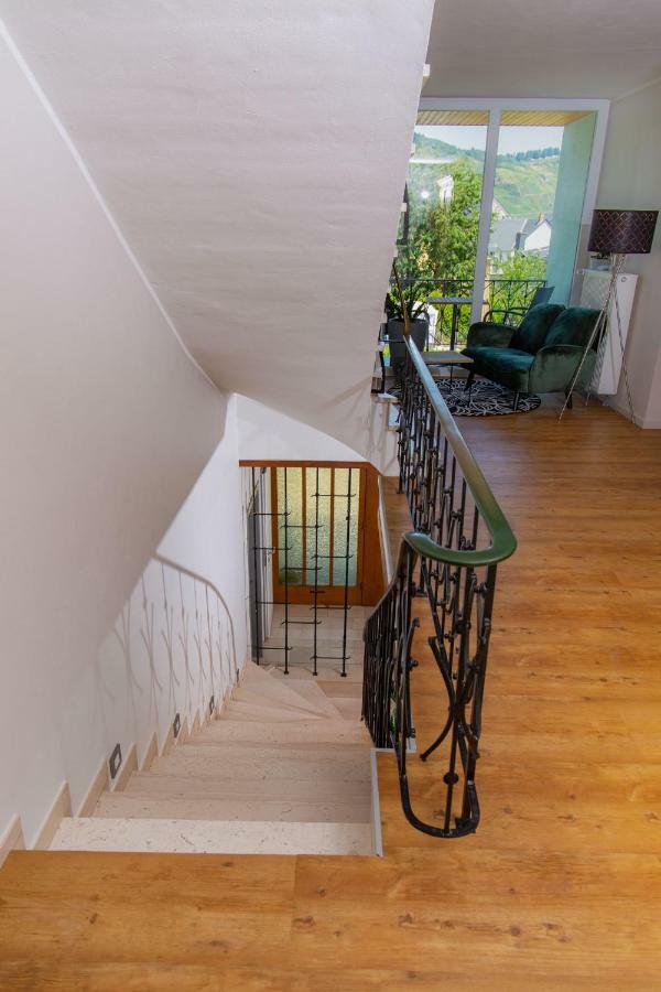 Hotel Weingut Gerd Muellers Kröv Exteriér fotografie