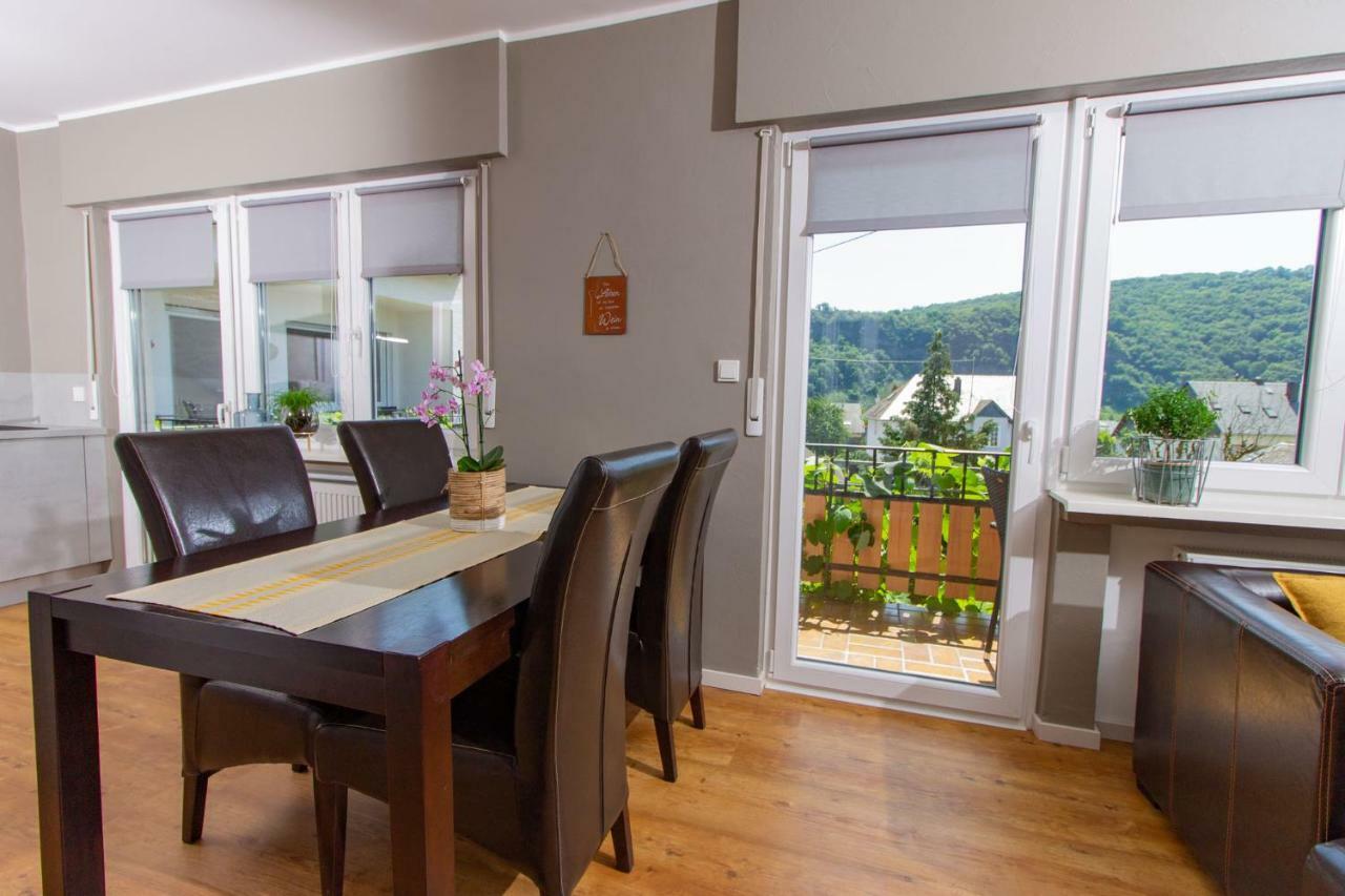 Hotel Weingut Gerd Muellers Kröv Exteriér fotografie