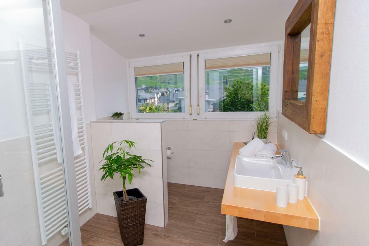 Hotel Weingut Gerd Muellers Kröv Exteriér fotografie